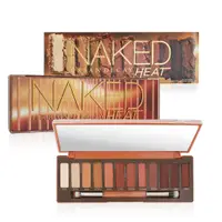 在飛比找PChome24h購物優惠-Urban Decay 眼影盤(1.3gX12)#Naked