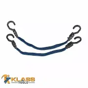 20" Heavy Duty Elastic Tie Downs / Stretch Cord / Bungee Cord