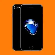 Apple iPhone 7 (256GB, Jet Black) - Excellent