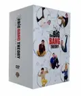 The Big Bang Theory: The Complete Series Season 1-12 (DVD 37-Disc Box Set) New