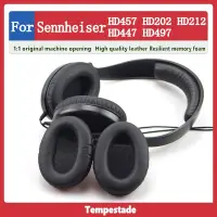 在飛比找蝦皮購物優惠-適用於 Sennheiser HD457 HD202 HD2