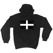 Cornwall Flag - Funny Novelty Hoodies Hoodie