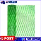 Chicken Wire Fence Mesh Fencing Wire Gardening Poultry Floral Net (Green)