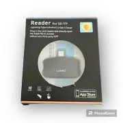 USB C to SD TF New Card Reader Type-C Hub Adapter for Android U-Disk Black
