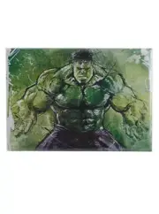 Incredible Hulk Marvel Comics Refrigerator Magnet Marvel Studios C&D Visionaries