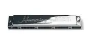 SUZUKI ‎SU-21 HUMMING C#m Key 21 holes Tremolo Harmonica from Japan