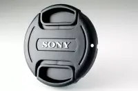 在飛比找博客來優惠-uWinka副廠Sony鏡頭蓋58mm鏡頭蓋B款附繩副廠鏡頭