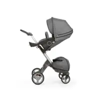 在飛比找蝦皮購物優惠-Stokke Xplory v3 嬰兒推車