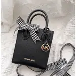 現貨【MICHAEL KORS】MK MINI MERCER 琴譜/托特包