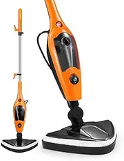 [Maxkon] 14-in-1 Steam Mop Handheld Steamer Cleaning with Accessories,for Floor Carpet Window Cleaning
