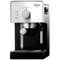 在飛比找友和YOHO優惠-Gaggia Viva Deluxe 半自動咖啡機 銀黑色 