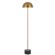 Telbix Domez Marble Floor Lamp