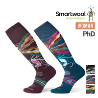 在飛比找蝦皮商城優惠-Smartwool 美國 女款 PhD Ski 雙版 滑雪襪