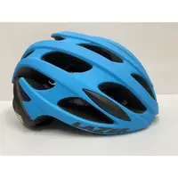 在飛比找蝦皮購物優惠-『時尚單車』LAZER Blade AF 自行車安全帽 藍色