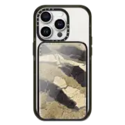 PowerThru Power Bank Slim Power Bank MagSafe Compatible Desert Camo