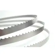 96" (8') x 5/8" x .022" x 4TPI Butcher Band Saw Blades 1 Pcs