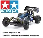 TAMIYA 1/10 RC 4WD HIGH PERFORMANCE OFF ROAD RACER EGRESS BLACK EDITION No.47489