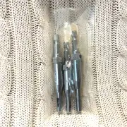 3 pc HINGE DRILL BIT SET Self Center Door Cabinet Anytime Tools 202170-14-288