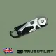 【TRUE UTILITY】英國多功能14合1鑰匙圈工具組DAWG(TU205)
