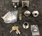 BALDWIN EN.ROU.TSR Entry Round Knob