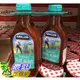 [COSCO代購4] C1147377 ORGANIC AGAVE SWEETENERS 科克蘭龍舌蘭糖漿 每瓶1.02公斤X 2瓶