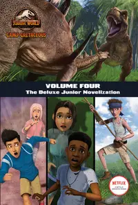 在飛比找誠品線上優惠-Camp Cretaceous, Volume Four: 