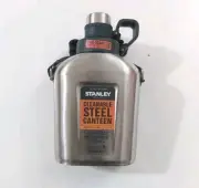 Stanley Adventure Carhartt Steel Canteen Cleanable 1.1 Qt ADVENTURE Series NEW!