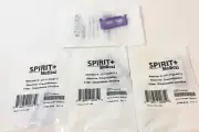 Spirit Medical Respironics Dreamstation CPAP Filter Cartridge Lot (6) W/ Pollen
