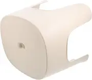 Plastic Foot Stool Non Slip Toilet Step Stool with Slip Design Lightweight and for Safe Potty Training