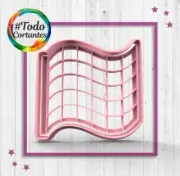 CHECKERED FLAG CUTTER 2