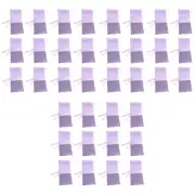 3 PCS No Sugar Soft Drink Herbal Sachet Bag Clear Gift Bags Baggies