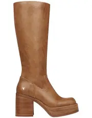 [Windsor Smith] Nowhere Boots in Chestnut