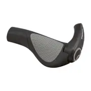 Ergon GP2 Lock On Grips with Barend - Black - Standard Length - 2020 - S