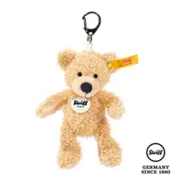 在飛比找PChome24h購物優惠-STEIFF德國金耳釦泰迪熊 - Keyring Teddy