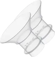 Breast Pump Flange Insert Compatible with S9/S10/S12 Wearable Breast Pump Access