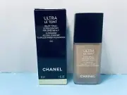 CHANEL - ULTRAWEAR ALL DAY COMFORT FLAWLESS FINISH FOUNDATION - B60 -1 OZ -BOXED