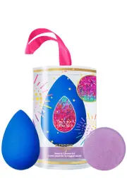 Beautyblender Blending Queen Holiday Blend & Cleanse Set