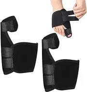 Toe Brace Splint - Fracture Big Toe Protector - Adjustable Foot Guards for Hammertoes, Set of 2 Hallux Valgus Corrector