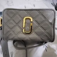 在飛比找蝦皮購物優惠-MARC JACOBS THE QUILTED SOFTSH