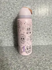 Labubu Custom Inspired Engraved Owala 32 oz. stainless steel water bottle
