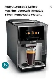 Bosch 800 Series Fully Automatic Coffee Machine VeroCafe
