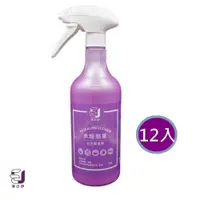 在飛比找PChome24h購物優惠-【淨の伊】水垢剋星 去污清潔劑 750g *12入