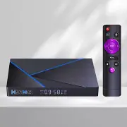 H96 Max V56 Android 12 Smart TV Box RK3566 4G/8G 64G WiFi 1000M H.265 HDR Box
