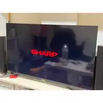 SHARP 40吋 超薄液晶電視
