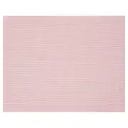 FLYGFISK place mat, light pink, 38x30 cm