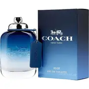 Coach Blue Man 100ml EDT Spray for Men by Coach