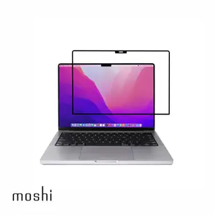 Moshi iVisor AG/XT for MacBook Pro 14/16 防眩光螢幕保護貼 (2021 M1)