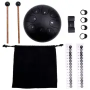 Outdoor Garden Rain Drum,Chakra Rain Drum, Tongue Drum Rain Bell,Outdoor8376