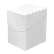 Eclipse Pro 100+ Arctic Deck Box (White)