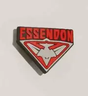 Essendon Bombers - AFL Croc Charm